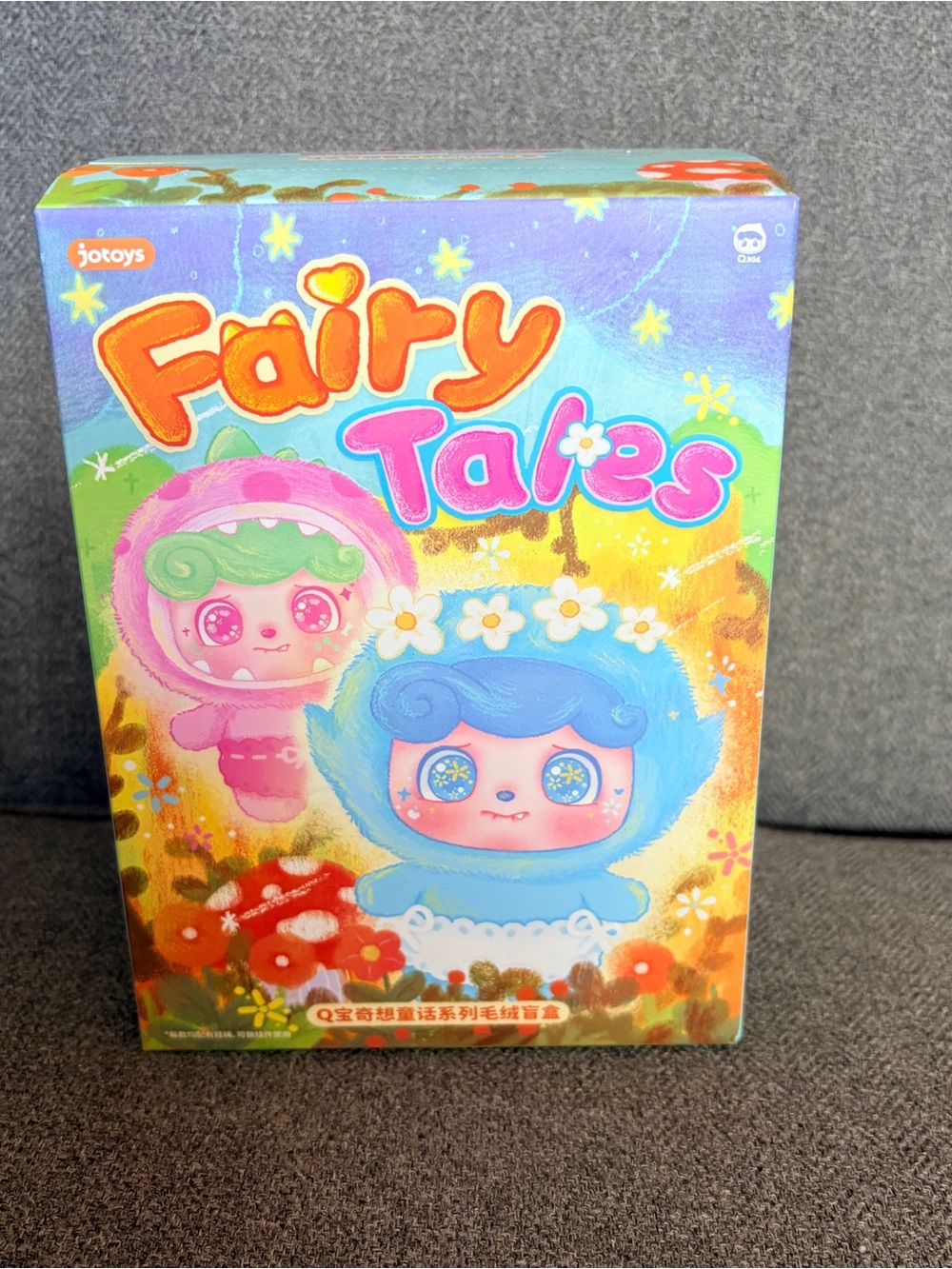 JOTOYS Fairy Tales Plush Figures - Blind Box